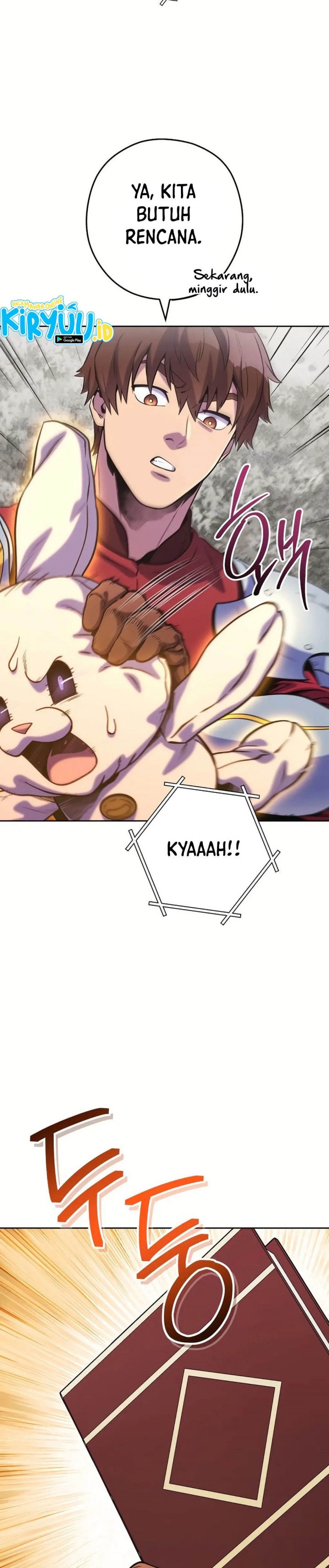 Dungeon Reset Chapter 246 Bahasa Indonesia